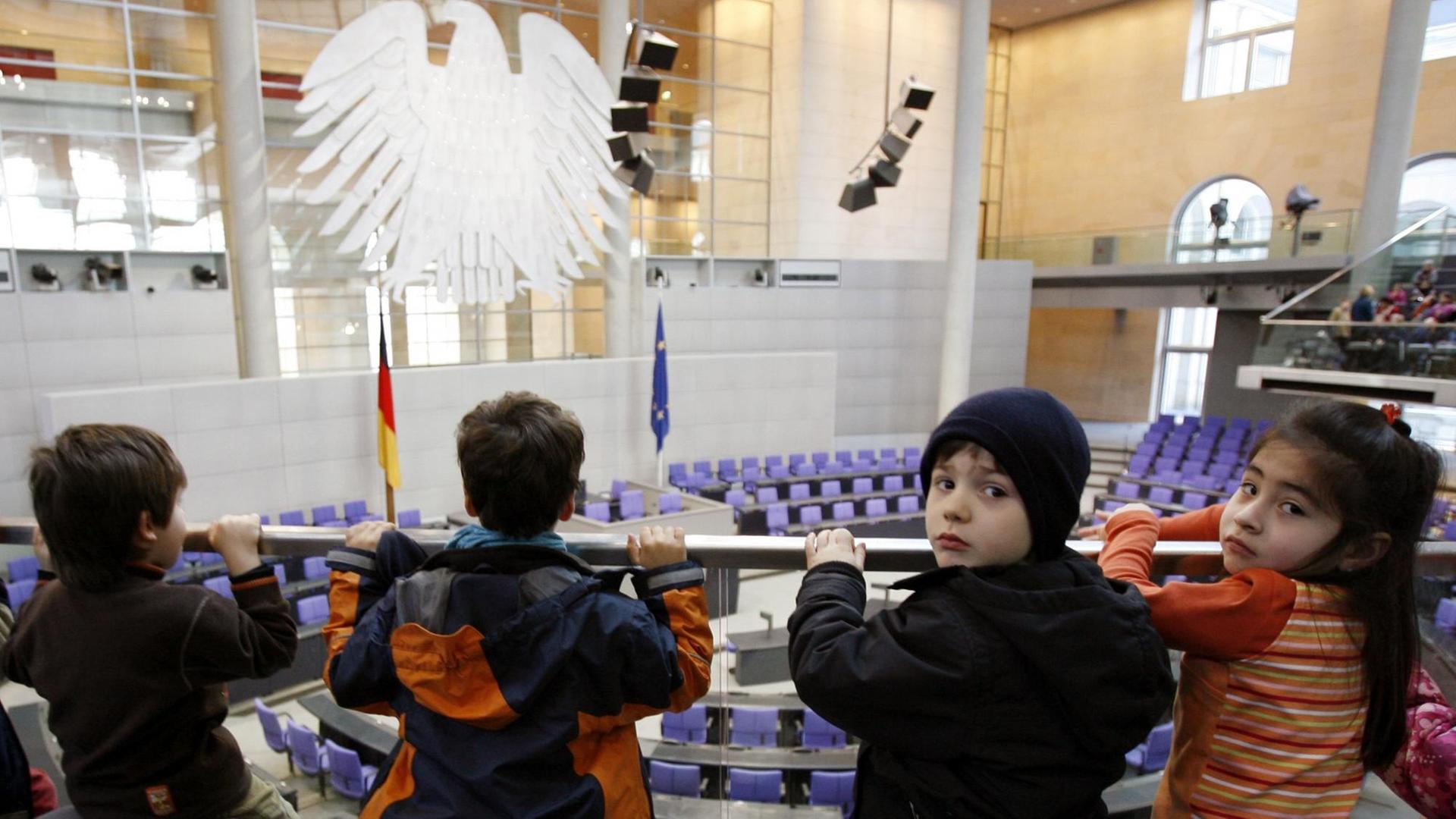 Kinder- Und Jugendbücher über Politik - Wie Funktioniert Eigentlich ...