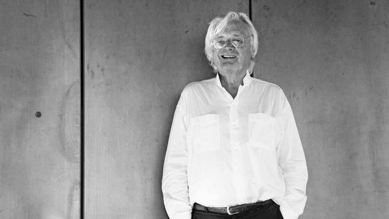 Architekt Meinhard von Gerkan Architekt Meinhard von Gerkan