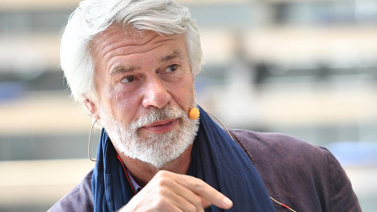 Der Ex-Volksbühnenintendant Chris Dercon Der Ex-Volksbühnenintendant Chris Dercon