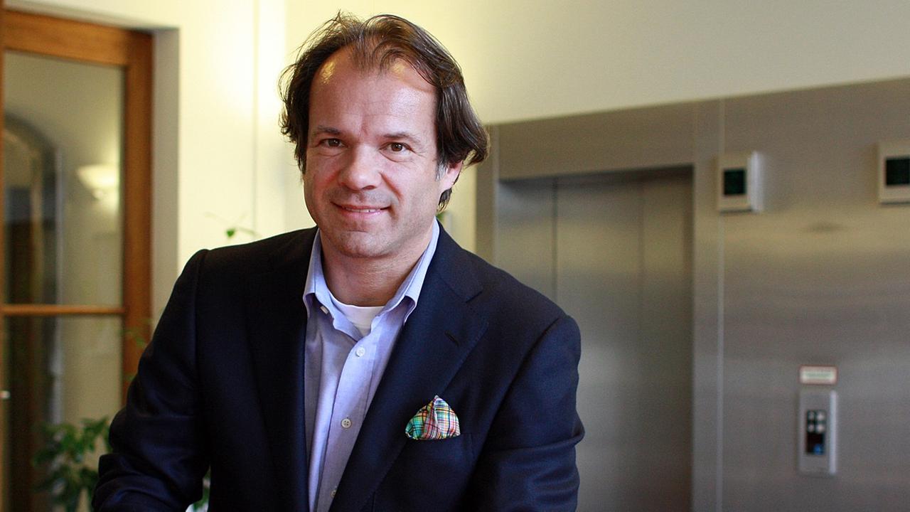 Holger Hettinger, Musikchef beim Deutschlandradio Kultur Holger Hettinger, Musikchef beim Deutschlandradio Kultur