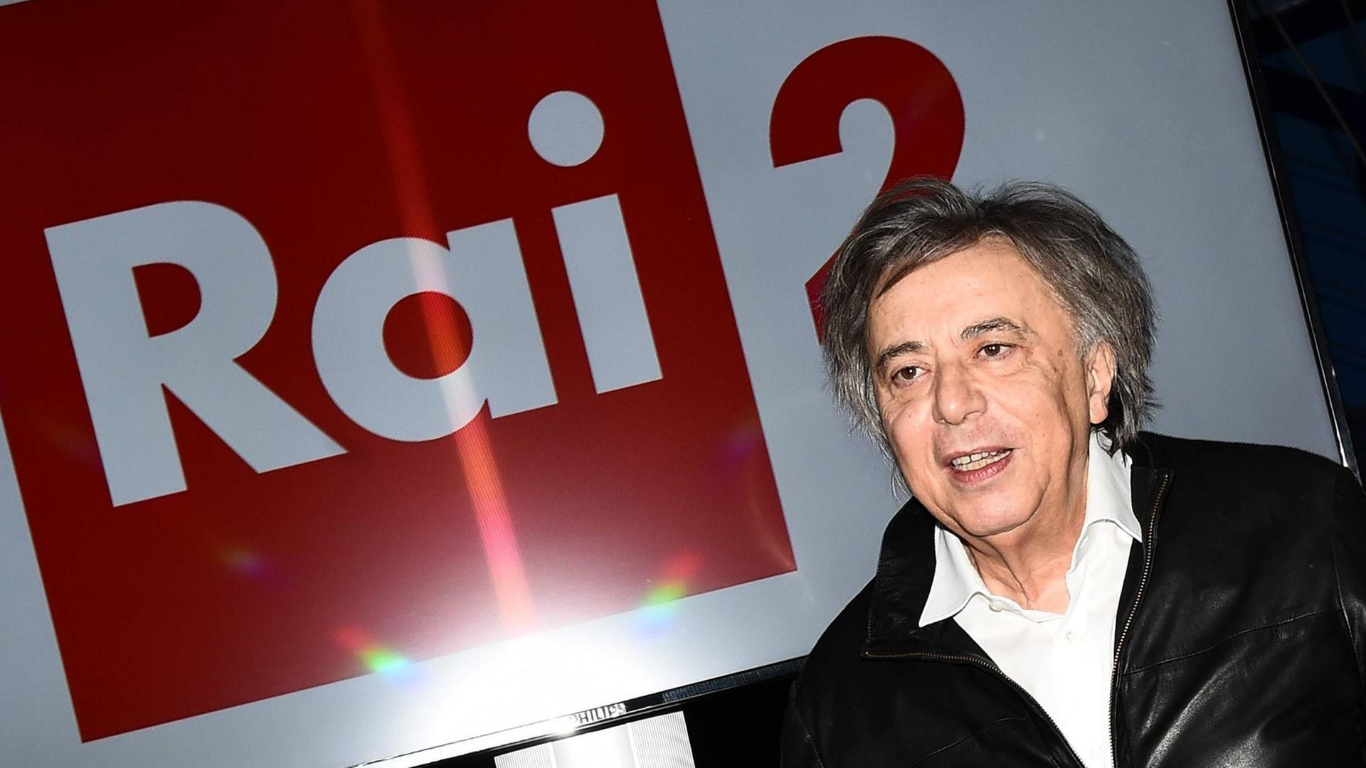 Milano 10/12/2018 - photocall trasmissione Tv Guarda..Stupisci / foto Daniele Buffa/Image nella foto: Carlo Freccero