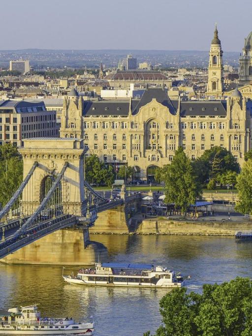 In Budapest finden die Maccabi Games statt - die Initiatoren hoffen auf faire Wettkämpfe und viele Zuschauer.