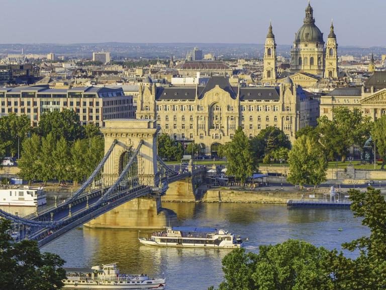 In Budapest finden die Maccabi Games statt - die Initiatoren hoffen auf faire Wettkämpfe und viele Zuschauer.