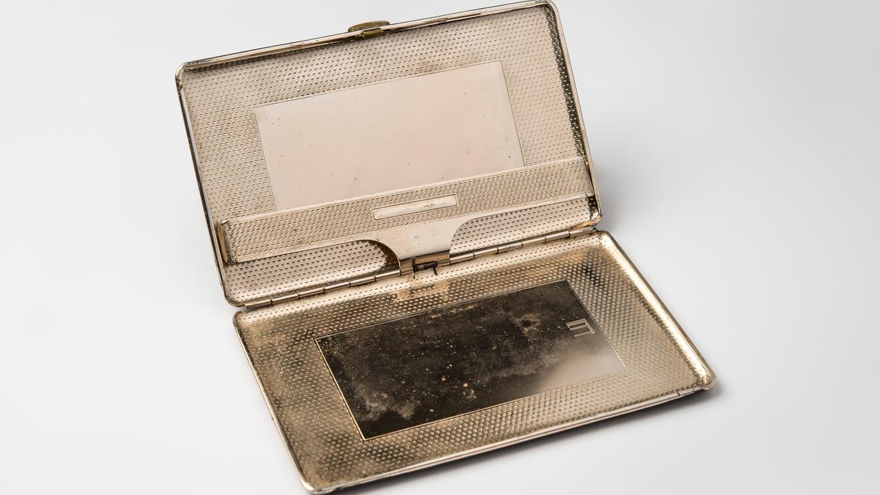 Das silberne Zigarettenetui von Hannah Arendt Das silberne Zigarettenetui von Hannah Arendt