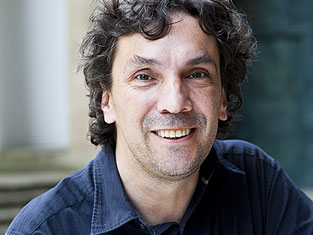 Christian Stückl, Regisseur Passionspiele Oberammergau und Intendant des Münchner Volkstheaters Christian Stückl, Regisseur Passionspiele Oberammergau und Intendant des Münchner Volkstheaters