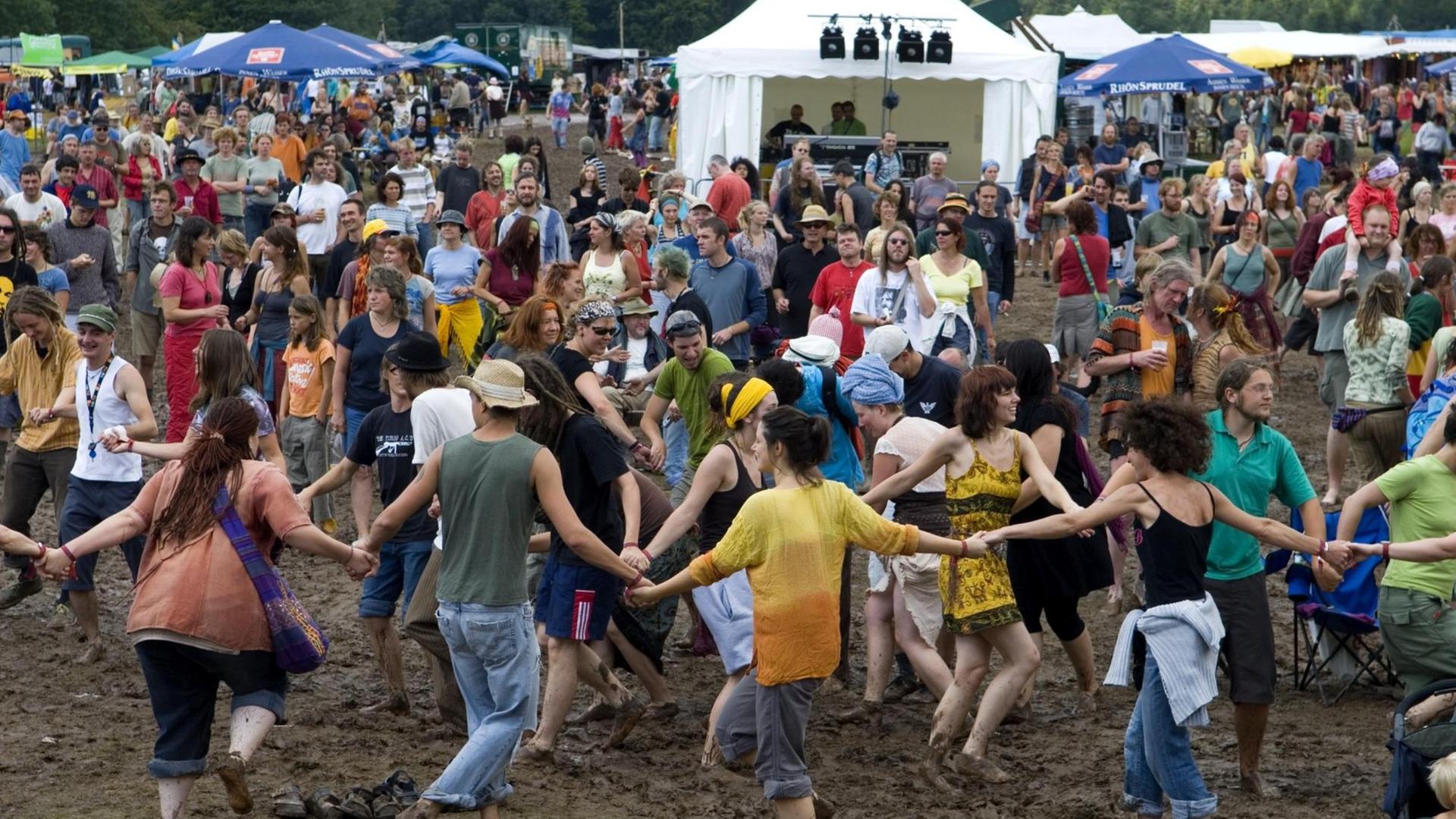 Burg HerzbergFestival Wir sind Sternenstaub deutschlandfunk.de