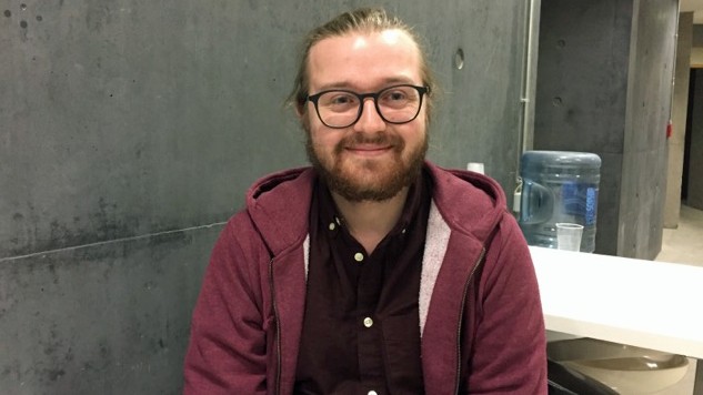 Porträt des Start-up-Gründers Joost van Oorschot Porträt des Start-up-Gründers Joost van Oorschot