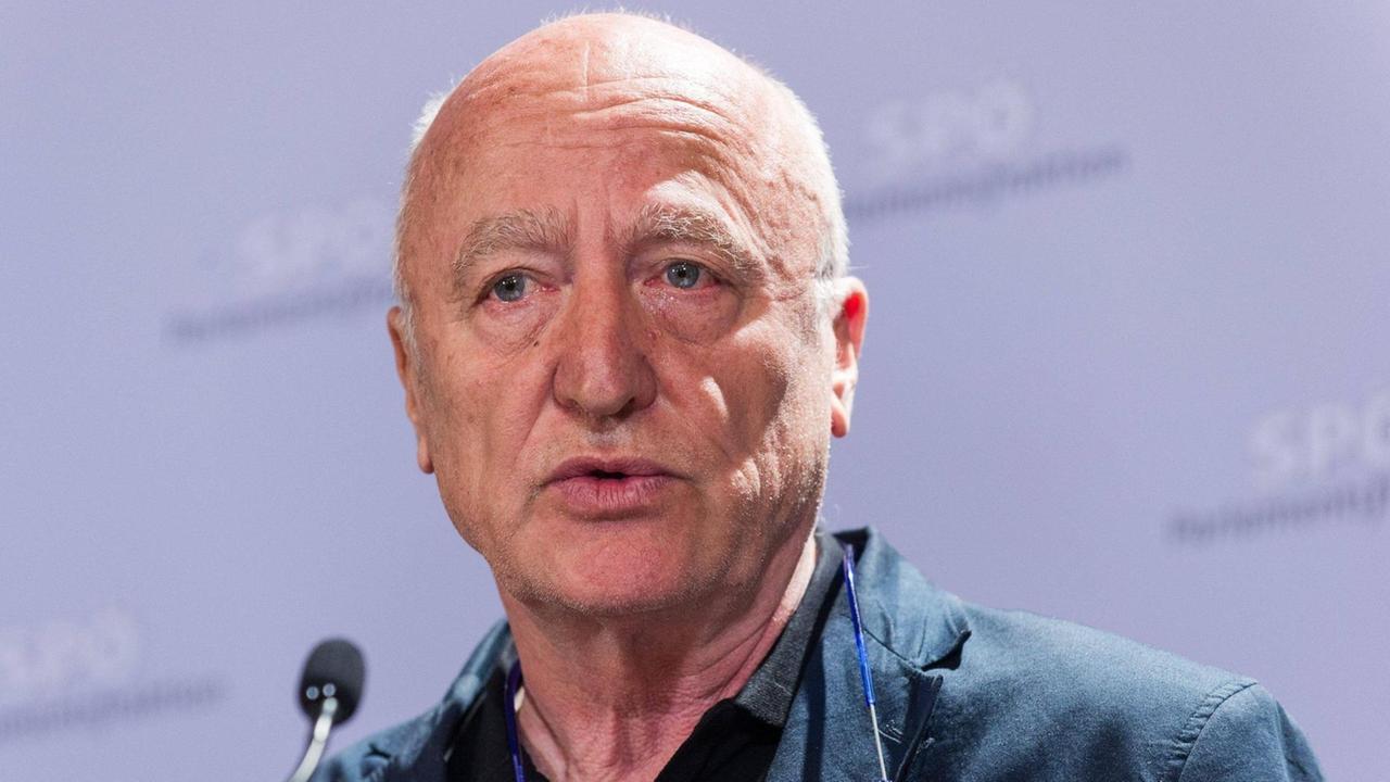 Der österreichische Europaabgeordnete Josef Weidenholzer (SPÖ). Der österreichische Europaabgeordnete Josef Weidenholzer (SPÖ).