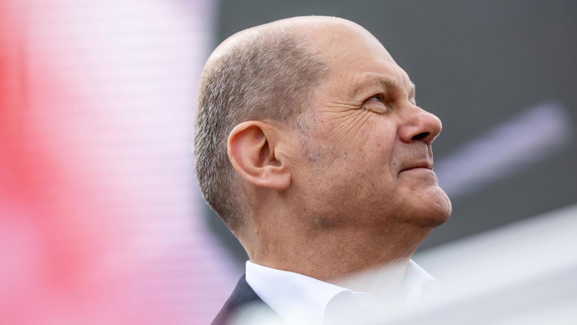 Olaf Scholz Als Kanzlerkandidat Er Ist Ein Absoluter Kampfer