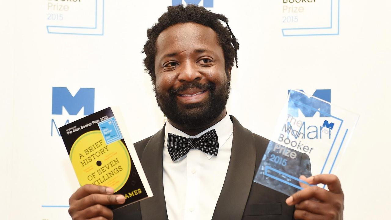 Der Jamaikaner Marlon James gewinnt den "Man Booker Prize". Der Jamaikaner Marlon James gewinnt den "Man Booker Prize".