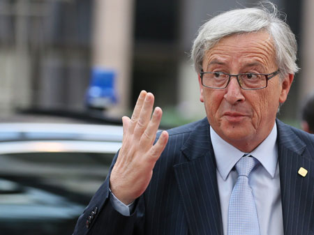 Jean-Claude Juncker Jean-Claude Juncker