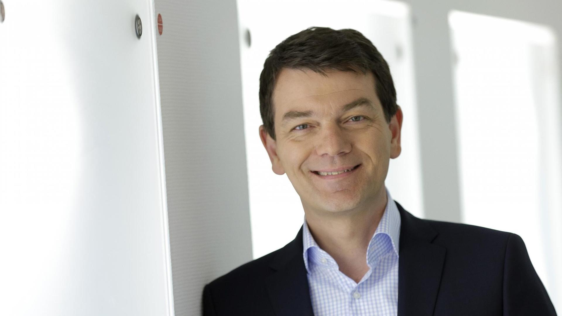 29.03.2012, Jörg Schönenborn, WDR- Fernsehen Chefredakteur 29.03.2012, Jörg Schönenborn, WDR- Fernsehen Chefredakteur