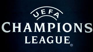 Das UEFA-Champions League-Logo Das UEFA-Champions League-Logo