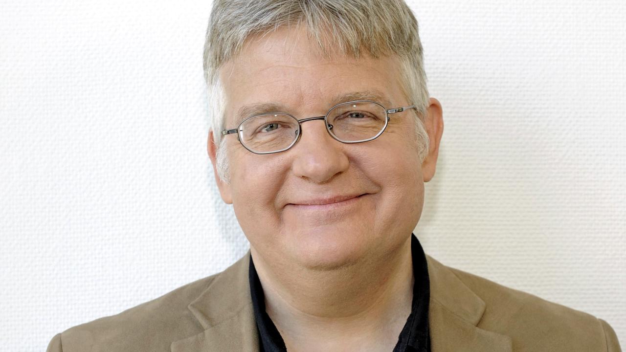 Der Kolumnist und Autor Eric T. Hansen Der Kolumnist und Autor Eric T. Hansen
