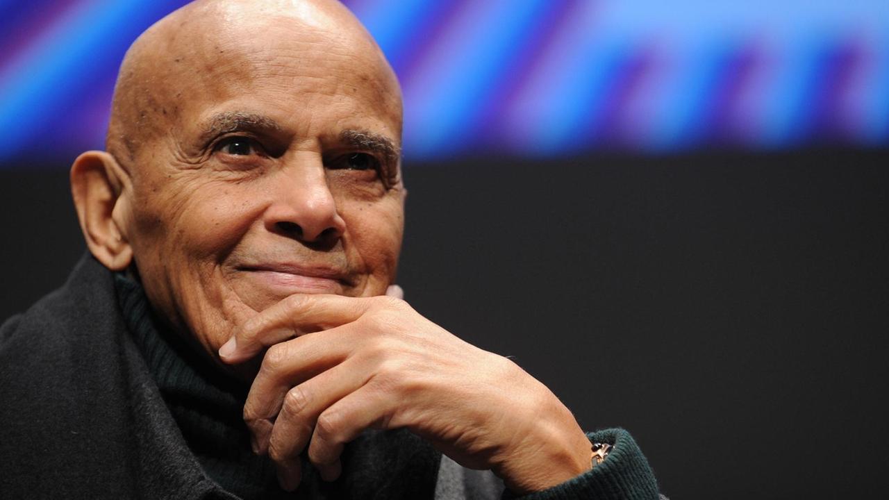 Sänger Schauspieler Harry Belafonte Sänger Schauspieler Harry Belafonte