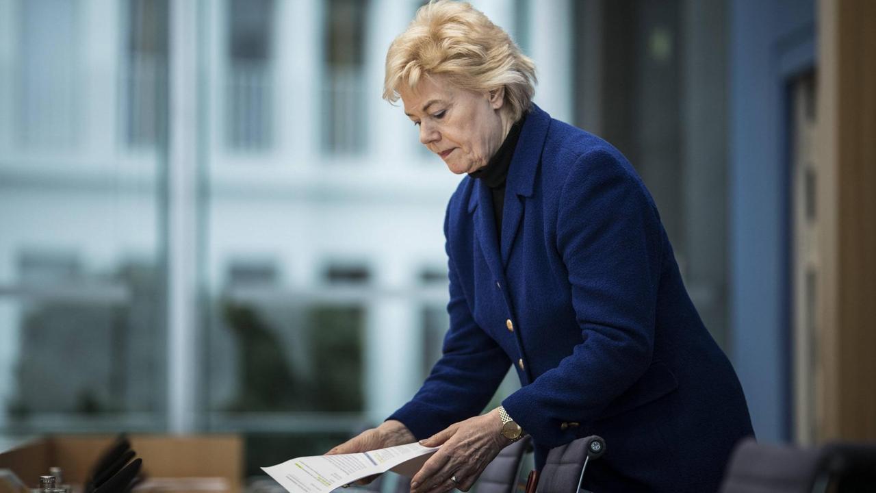 Erika Steinbach Erika Steinbach