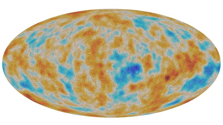 In den 1960er-Jahren nur eine Ahnung, heute in allen Details vermessen: Die kosmische Hintergrundstrahlung In den 1960er-Jahren nur eine Ahnung, heute in allen Details vermessen: Die kosmische Hintergrundstrahlung