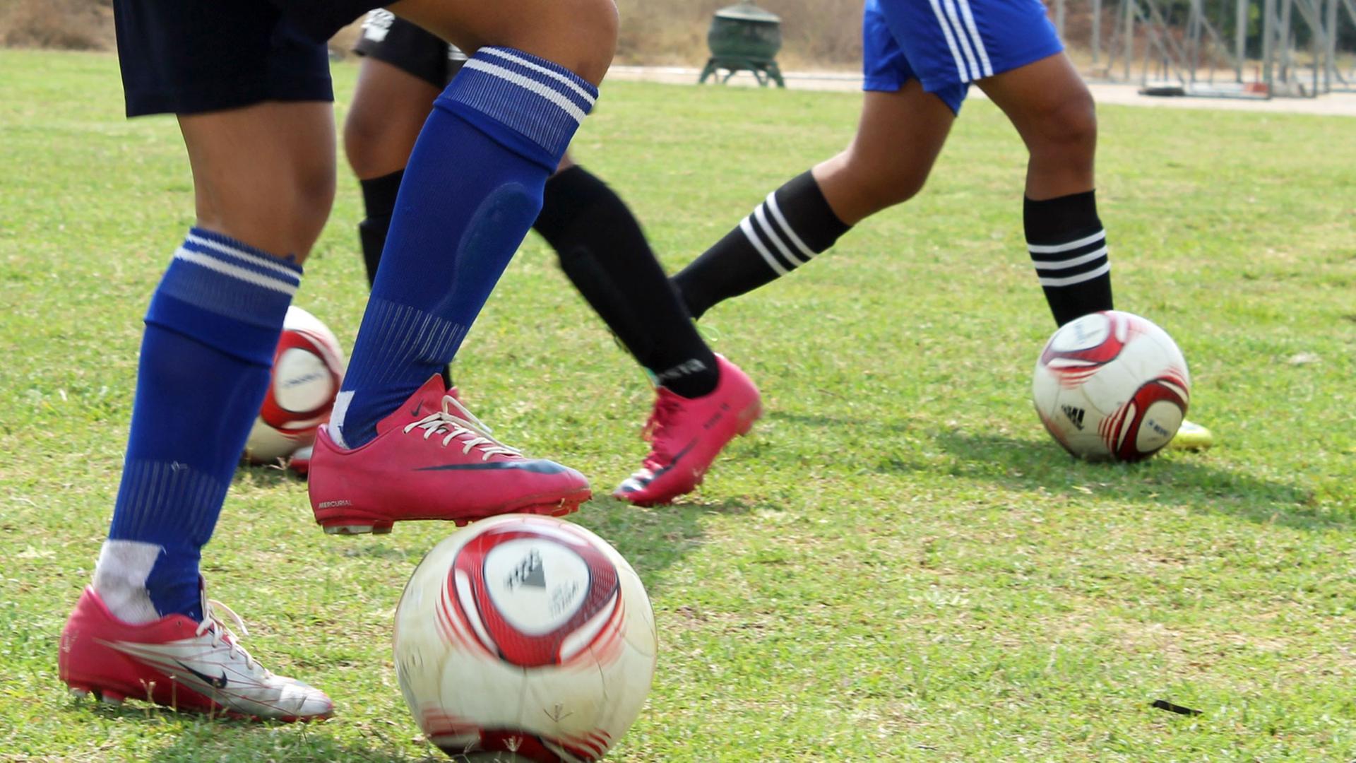 Symboldbild Frauenfußball Symboldbild Frauenfußball