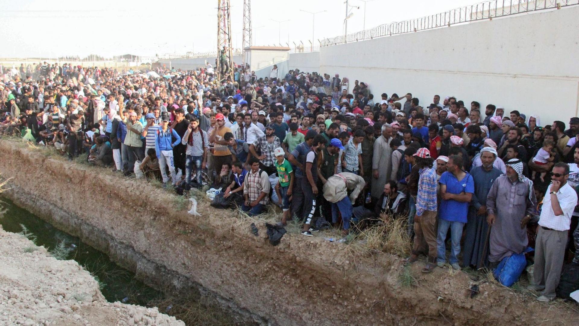 Flüchtlinge Flüchtlinge