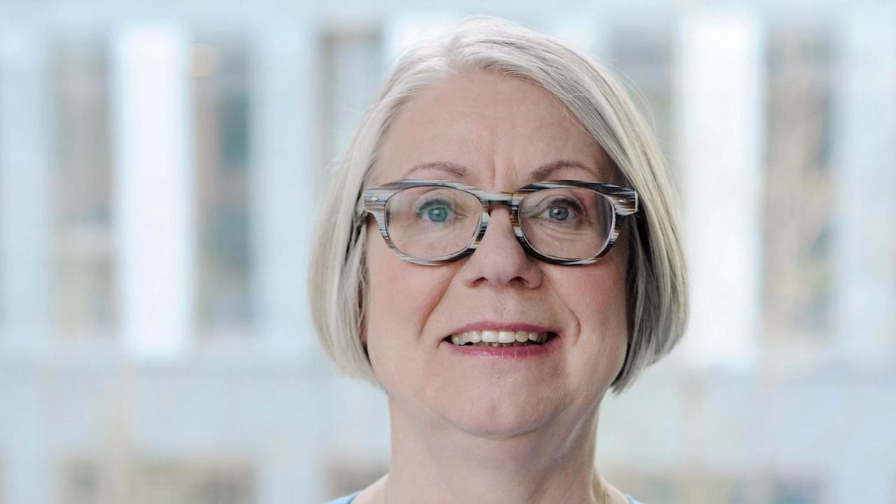 Die Soziologieprofessorin Barbara Kavemann Die Soziologieprofessorin Barbara Kavemann