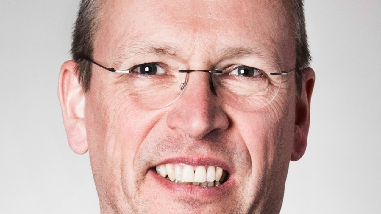 Der Soziologie-Professor und Unternehmensberater Dieter Haselbach Der Soziologie-Professor und Unternehmensberater Dieter Haselbach