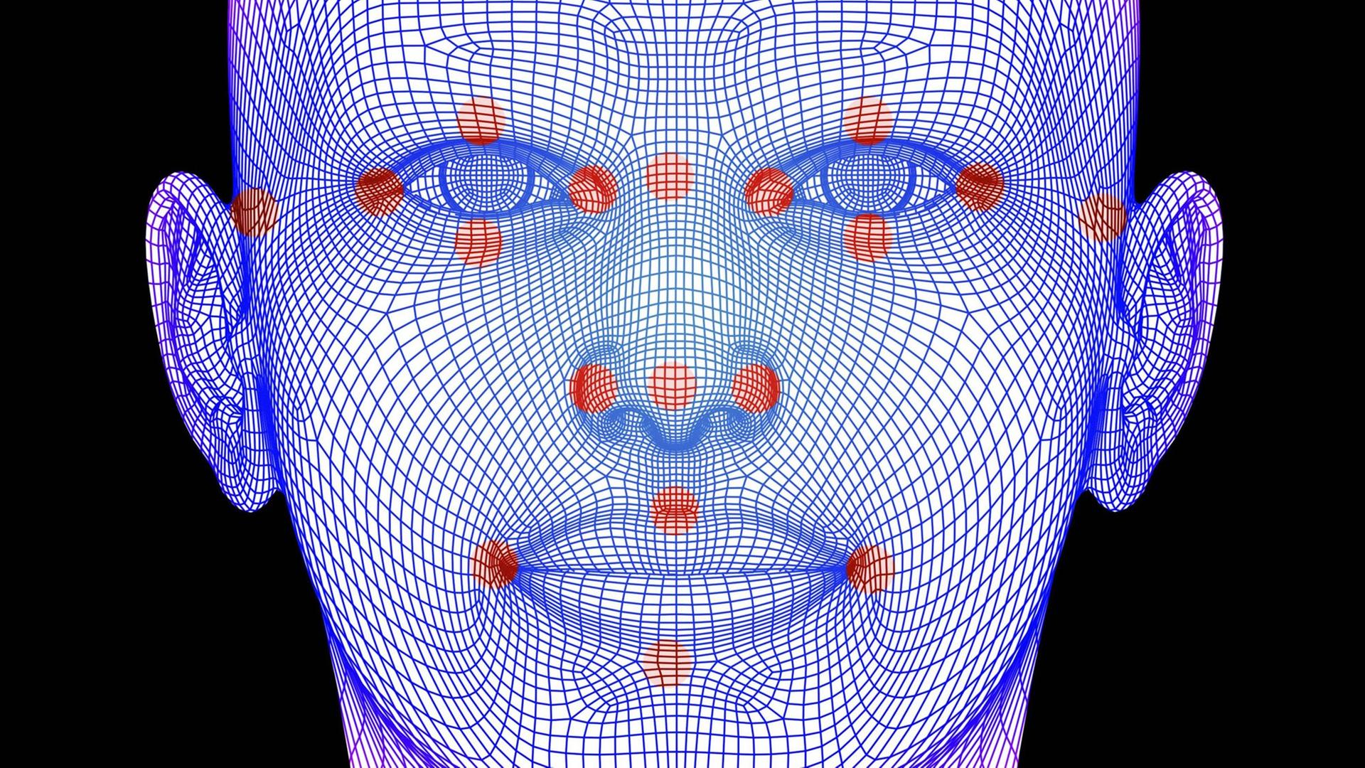 Biometrische Gesichtserkennung Biometrische Gesichtserkennung