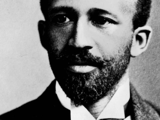 Der Bürgerrechtler William Edward Burghardt du Bois