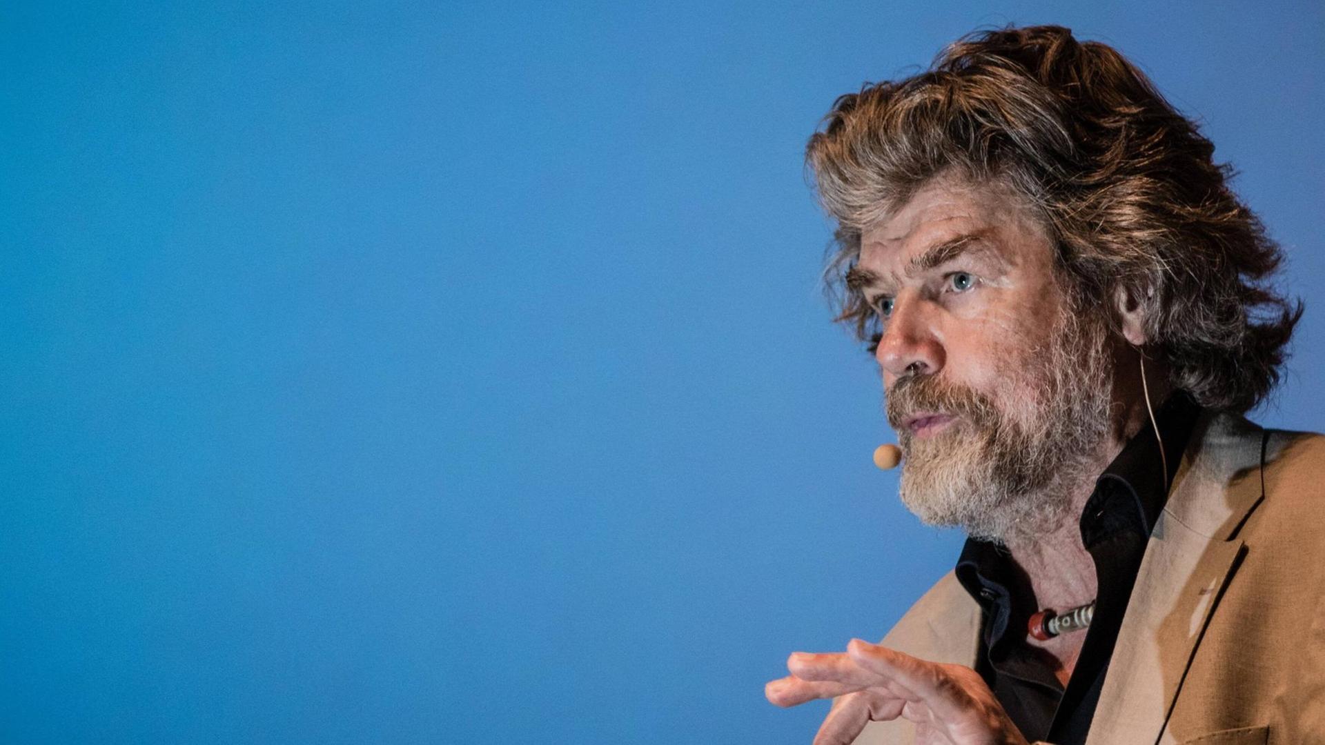 Reinhold Messner Reinhold Messner