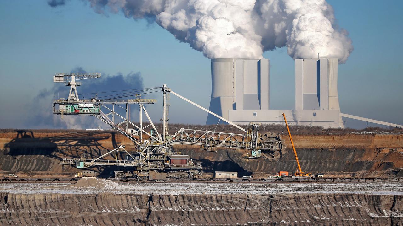 In Sachsen befürchtet man einen massiven Stellenabbau als Folge des für 2038 geplanten Kohleausstiegs