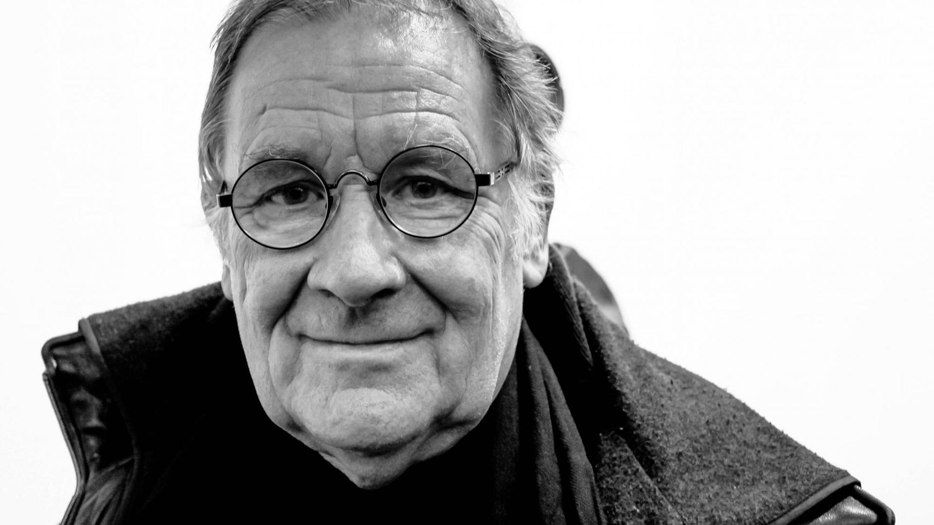 Der Komponist, Musiker und Gründer der legendären Band "Can" Irmin Schmidt. Der Komponist, Musiker und Gründer der legendären Band "Can" Irmin Schmidt.