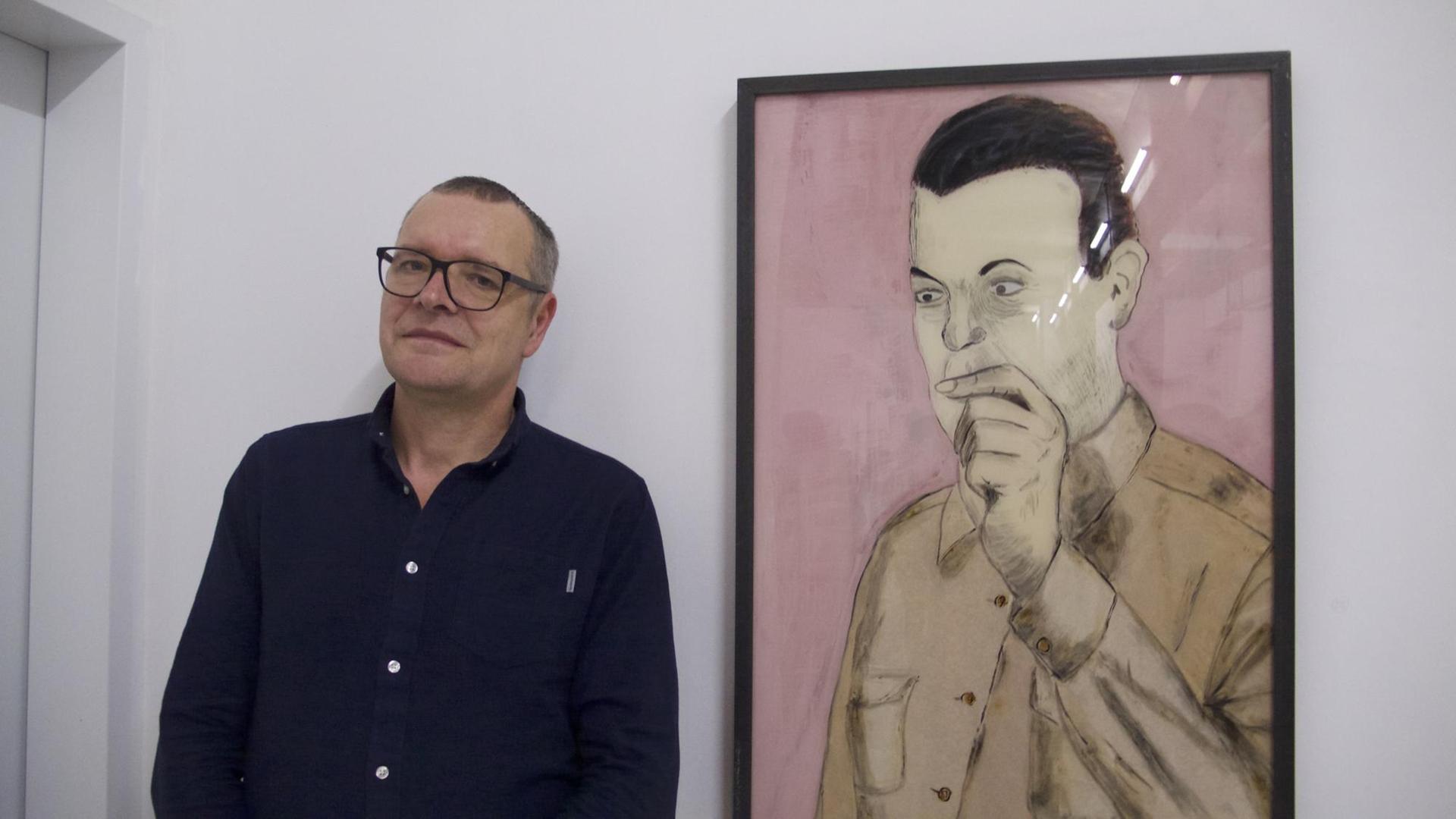 Feature Fr, 02.08.2019 Kummer. Kunst. Karl-Marx-Stadt. Porträt eines Chemnitzers Von Rilo Chmielorz Regie: die Autorin Produktion: SWR/Dlf 2019 Feature Fr, 02.08.2019 Kummer. Kunst. Karl-Marx-Stadt. Porträt eines Chemnitzers Von Rilo Chmielorz Regie: die Autorin Produktion: SWR/Dlf 2019