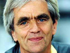 Christian Ströbele, stellvertretender Fraktionsvorsitzender von Bündnis 90/ Die Grünen Christian Ströbele, stellvertretender Fraktionsvorsitzender von Bündnis 90/ Die Grünen