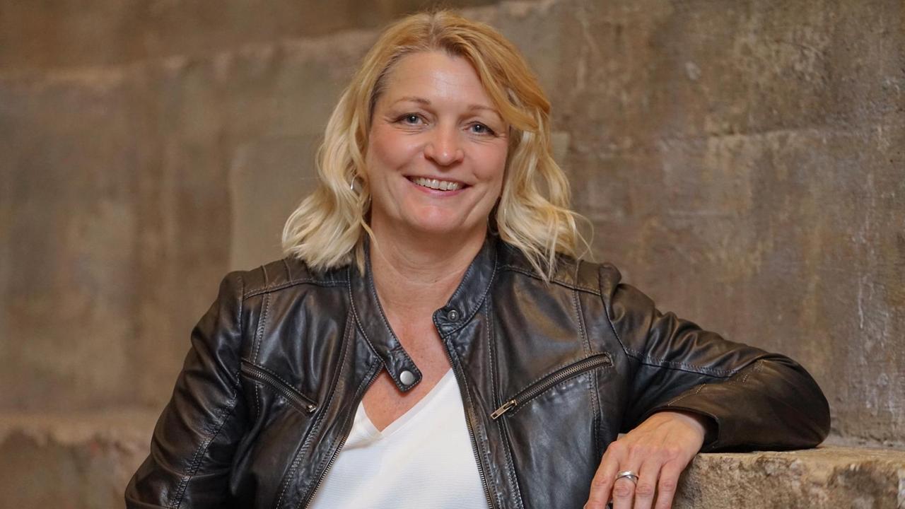 Heike Scholz, Gründerin des Online-Magazins "mobile zeitgeist", Autorin und Beraterin für digitale Technologien in Berufs- und Alltagsleben