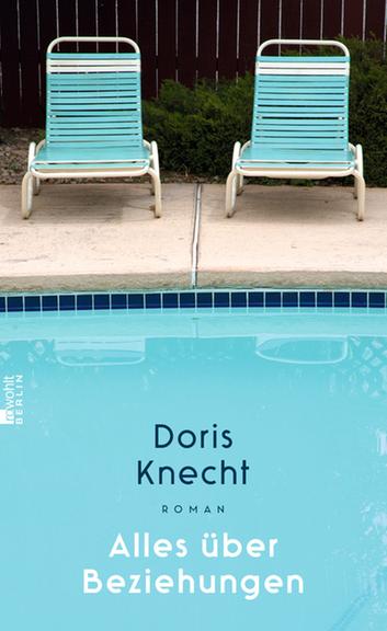 Buchcover Doris Knecht: "Alles über Beziehungen" Buchcover Doris Knecht: "Alles über Beziehungen"
