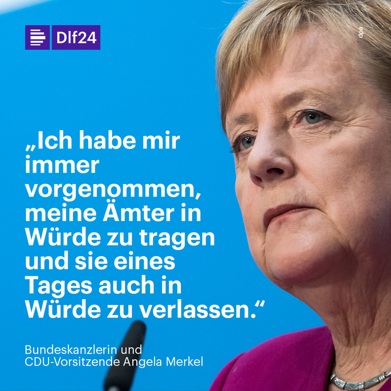 Angela merkel getrennt