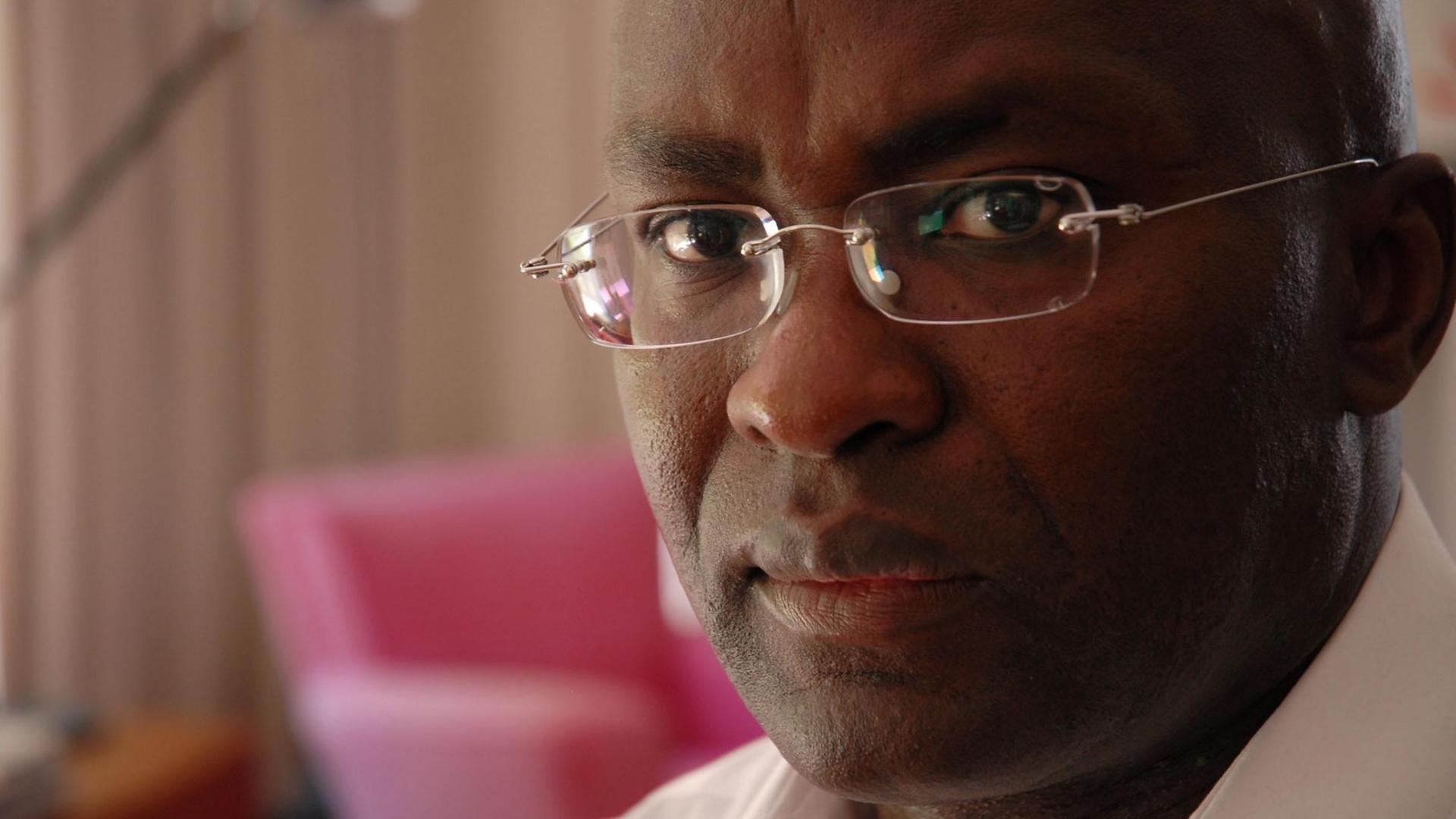 Achille Mbembe Achille Mbembe