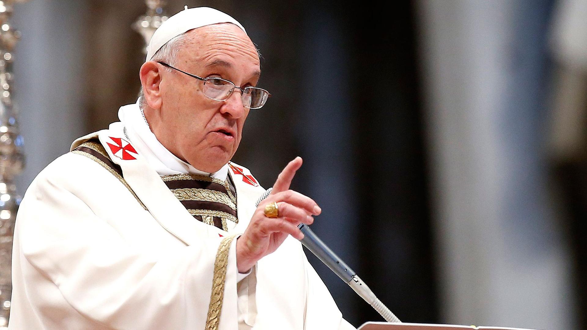 Papst Franziskus Papst Franziskus