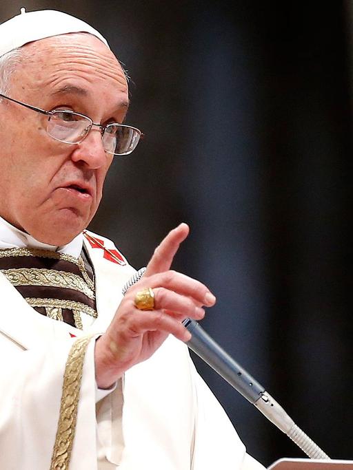 Papst Franziskus