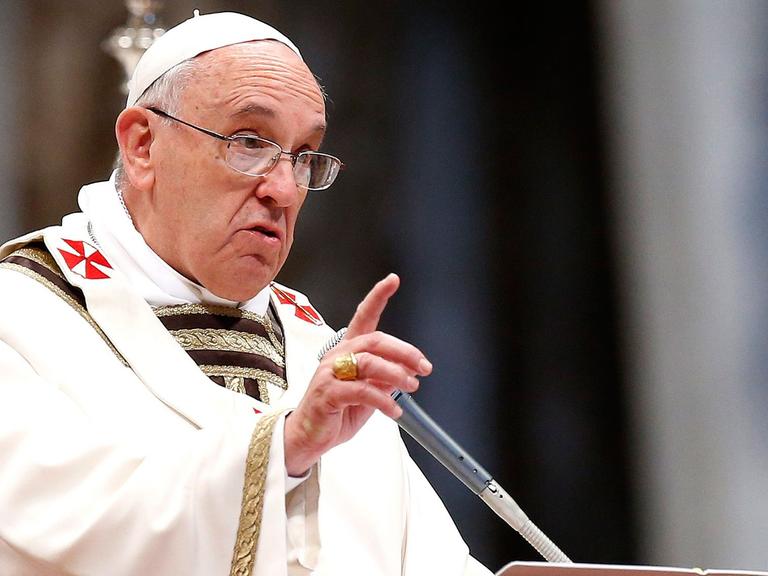 Papst Franziskus