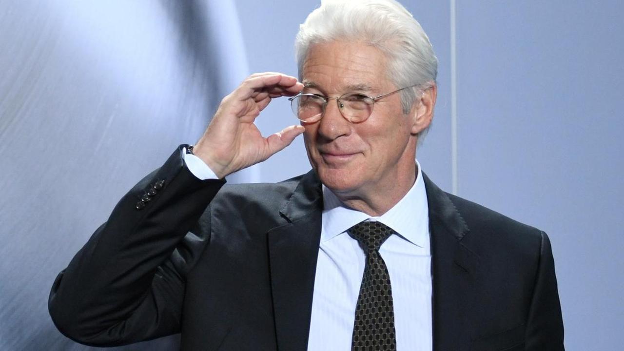 Der Schauspieler Richard Gere kommt zur Verleihung des 11. Deutschen Nachhaltigkeitspreises 2018. Der Schauspieler Richard Gere kommt zur Verleihung des 11. Deutschen Nachhaltigkeitspreises 2018.