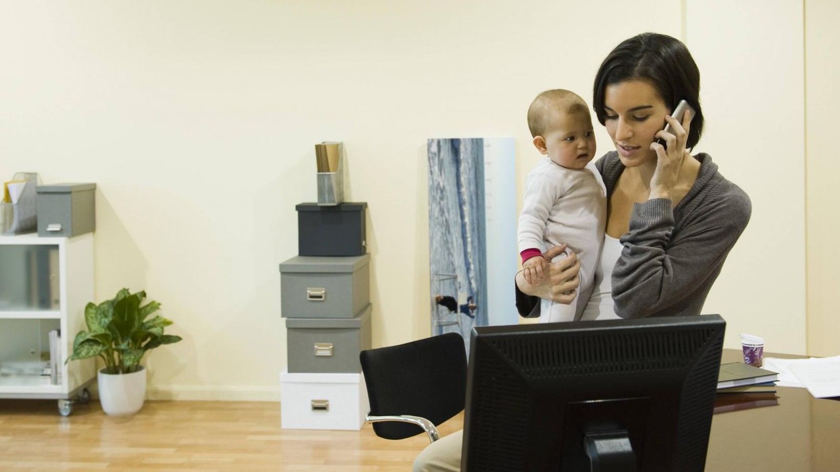 Arbeitsmarkt Familienfreundliche Jobs für Mütter und Väter