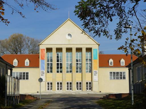 Reform in Architektur und Programm: das Festspielhaus Hellerau bei Dresden