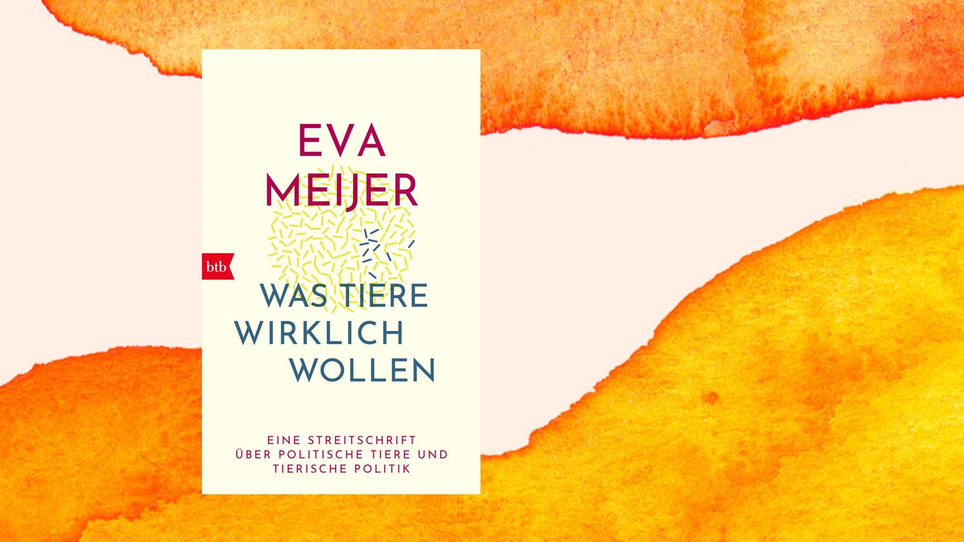 Die Tierrechtsphilosophin Eva Meijer legt eine Streitschrift für die Rechte unserer animalischen Mitbewohner vor. Die Tierrechtsphilosophin Eva Meijer legt eine Streitschrift für die Rechte unserer animalischen Mitbewohner vor.
