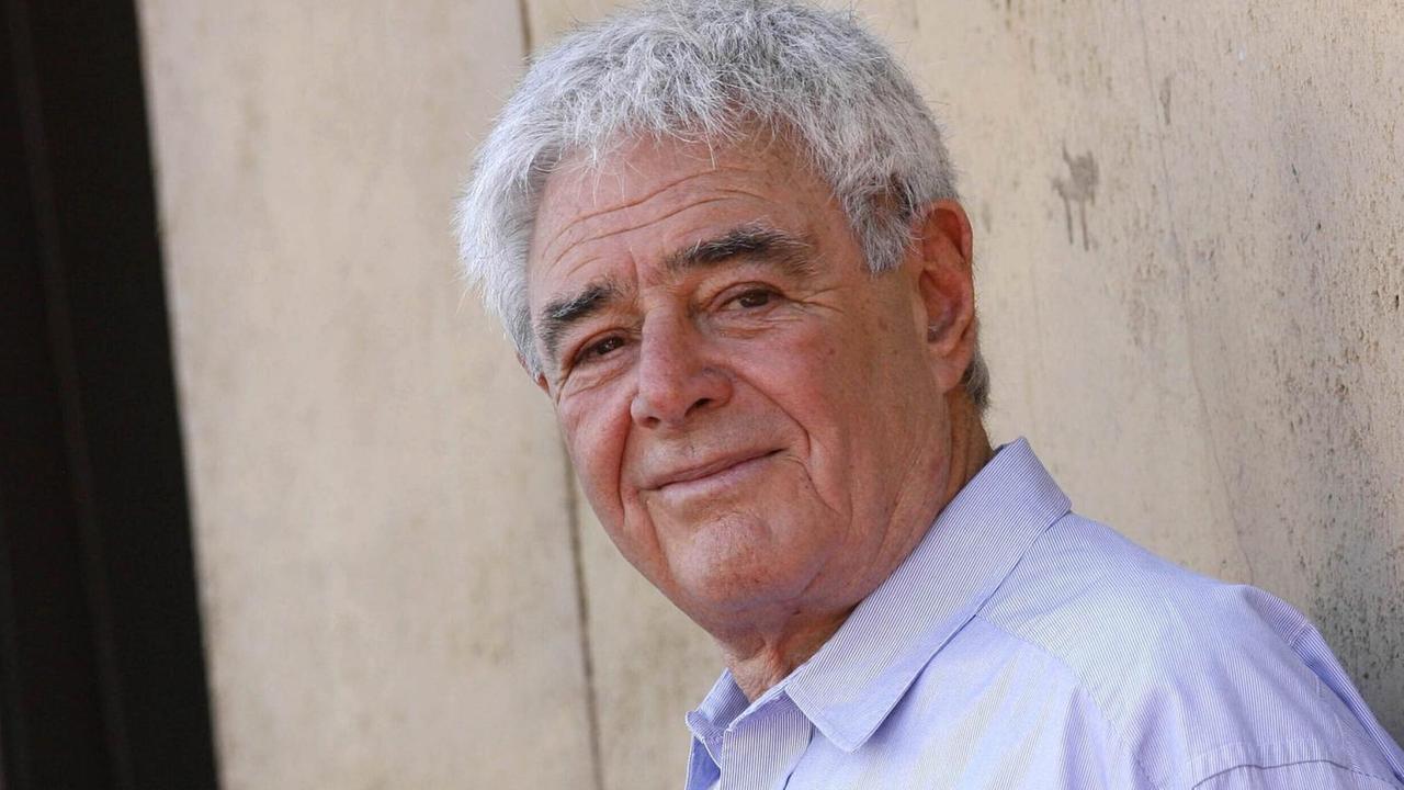 Der US-Filmregisseur Richard Donner. Der US-Filmregisseur Richard Donner.