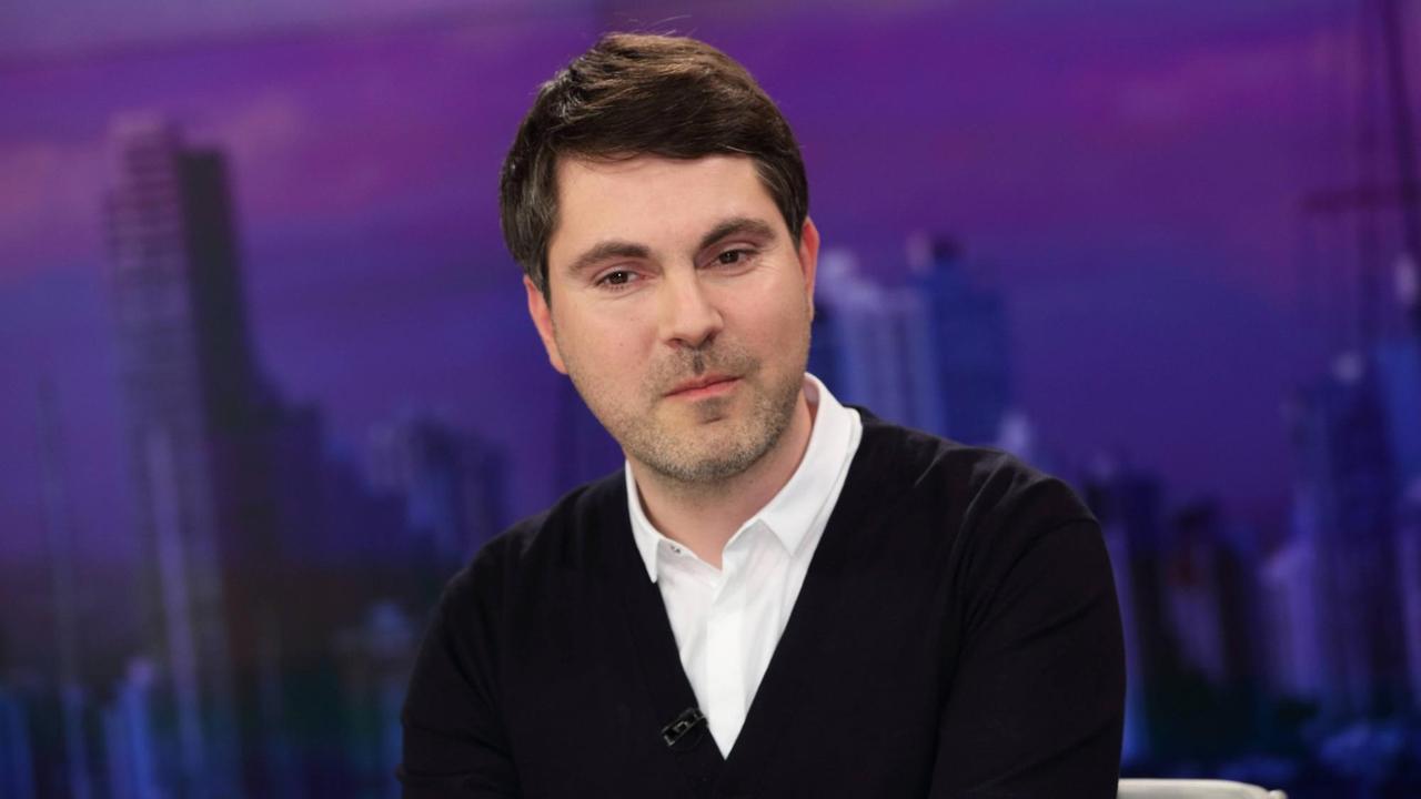 Der Linken-Europaabgeordnete Fabio de Masi Der Linken-Europaabgeordnete Fabio de Masi