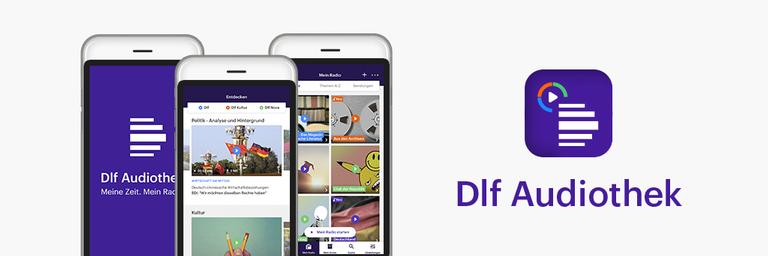 Installieren Sie die Dlf Audiothek Installieren Sie die Dlf Audiothek