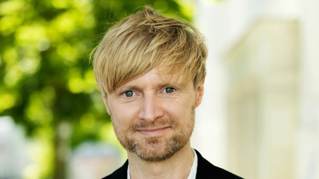 Journalist und Buchautor Matthias Lohre Journalist und Buchautor Matthias Lohre