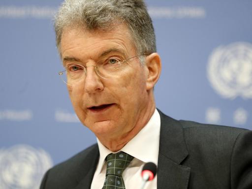 Der Chef der Münchner Sicherheitskonferenz Christoph Heusgen.