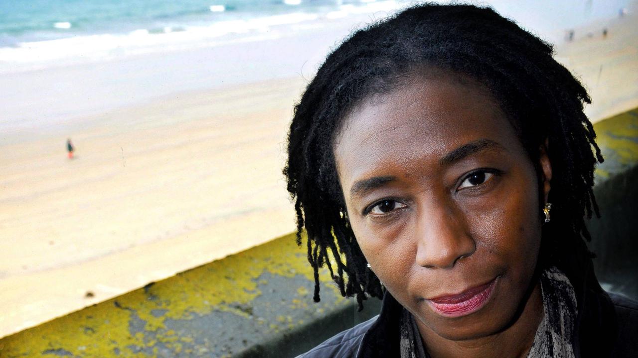Die Autorin Sefi Atta Die Autorin Sefi Atta