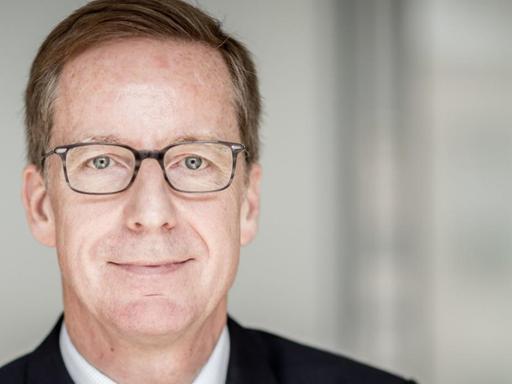 Michael Hüther, Direktor des Instituts der deutschen Wirtschaft in Köln